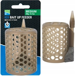 Preston Koszyk ICS Bait Up Feeder 20g M